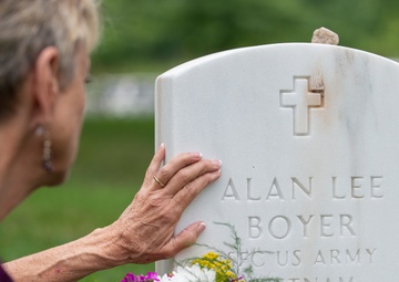 Green Berets finally together in Arlington after decades-long search