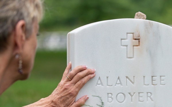 Green Berets finally together in Arlington after decades-long search