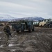 CLB 2 Marines Operate a Combat Service Support Area in Oppdal, Norway