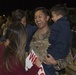 The 726th Air Control Squadron returns from deployment