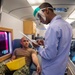 Sailors Donate Blood at Naval Air Station North Island