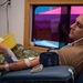Sailors Donate Blood at Naval Air Station North Island