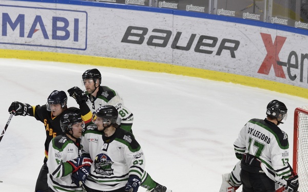 TRIDENT JUNCTURE 18 - NOV 4 - Sweden