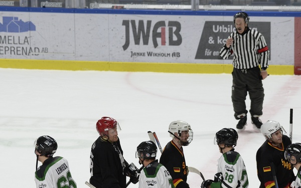 TRIDENT JUNCTURE 18 - NOV 4 - Sweden