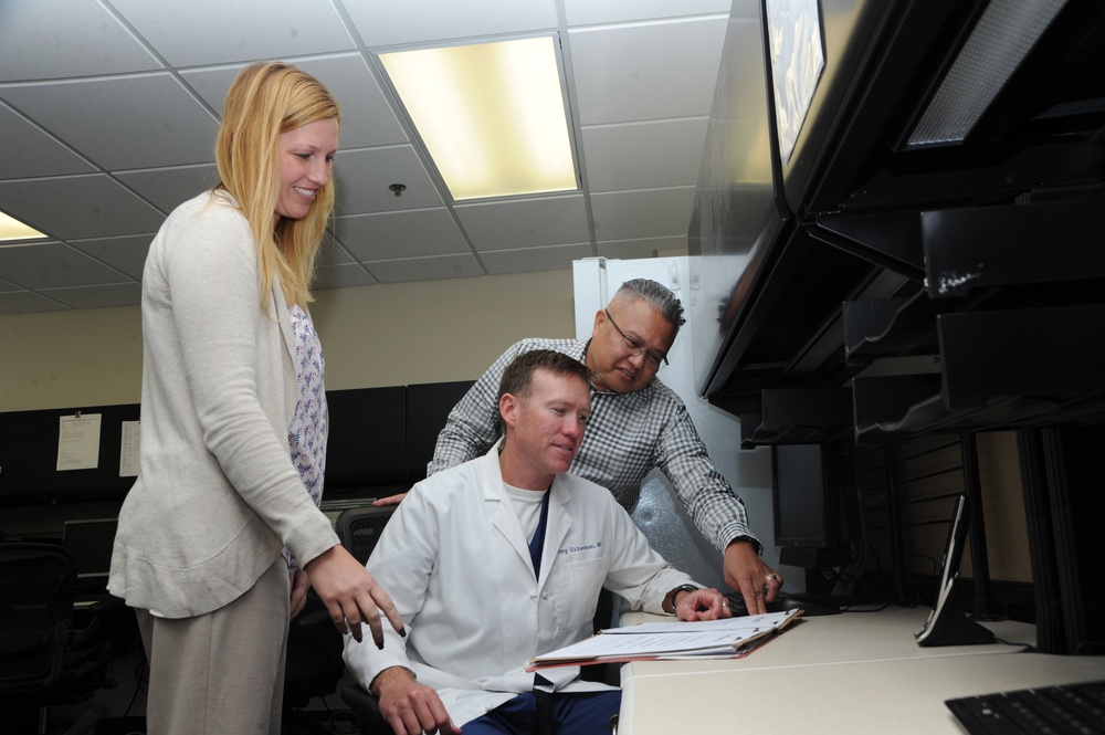 DVIDS News Naval Hospital Pensacola Observes National Medical Staff