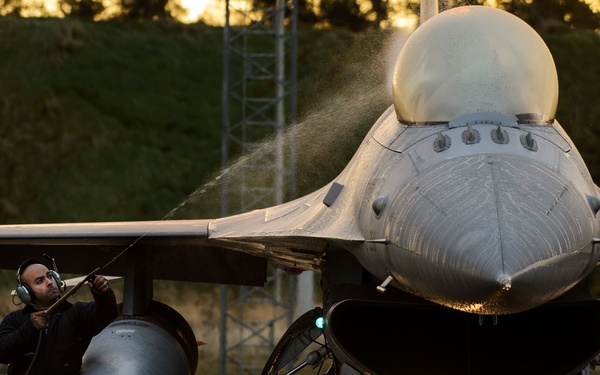 TRIDENT JUNCTURE 18 - NOV 5 - Sweden