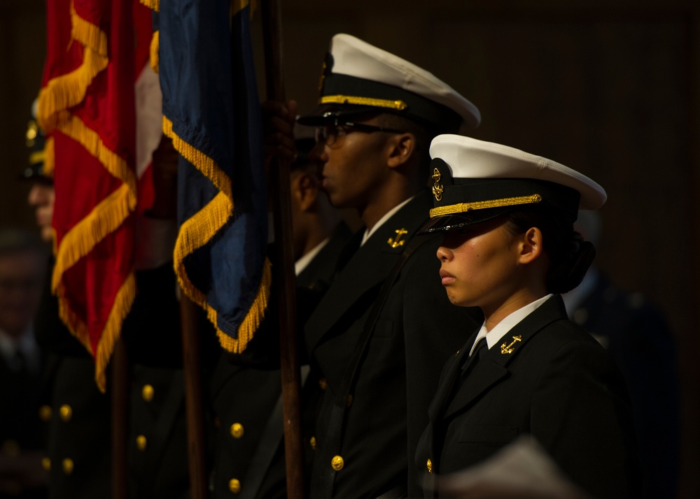 DVIDS Images Massing of the Colors [Image 4 of 5]