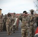 91st Brigade Engineer Battalion Bid Farewell