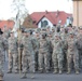 91st Brigade Engineer Battalion Bid Farewell to Poland