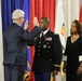 Lt. Col. Matthews is promoted to colonel