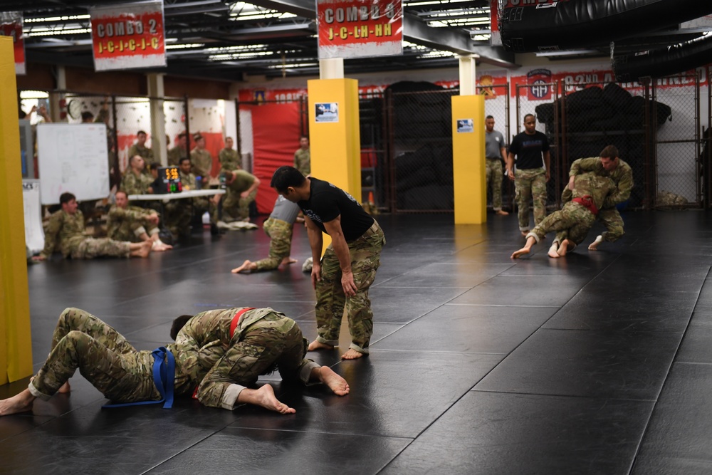 Dragon Challenge pushes 18 ASOG Airmen to the limit