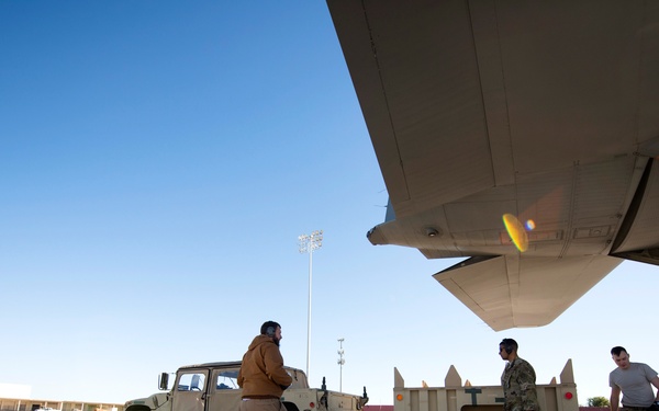 Operation Faithful Patriot