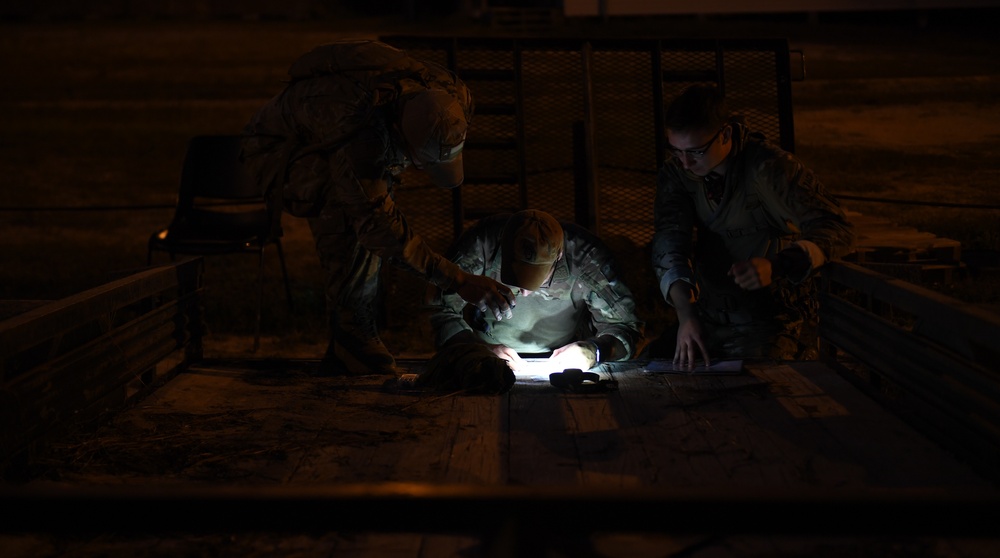 Dragon Challenge pushes 18th ASOG Airmen to the limit