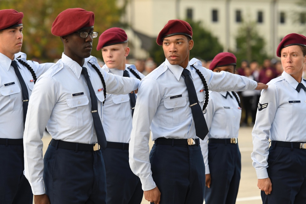 335th TRS &quot;Bulls&quot; earn top drill down honors