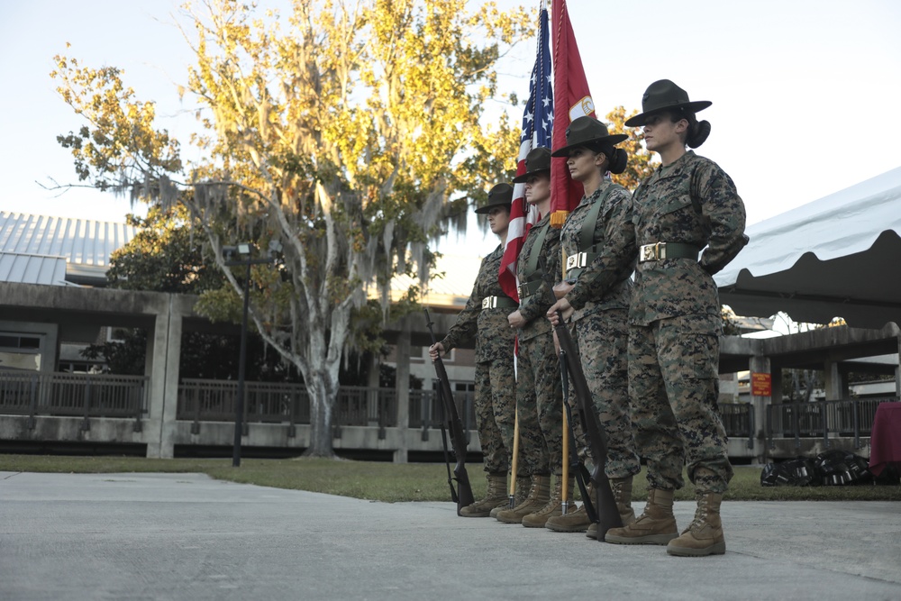 4th Battalion 'Warrior's Dinner'