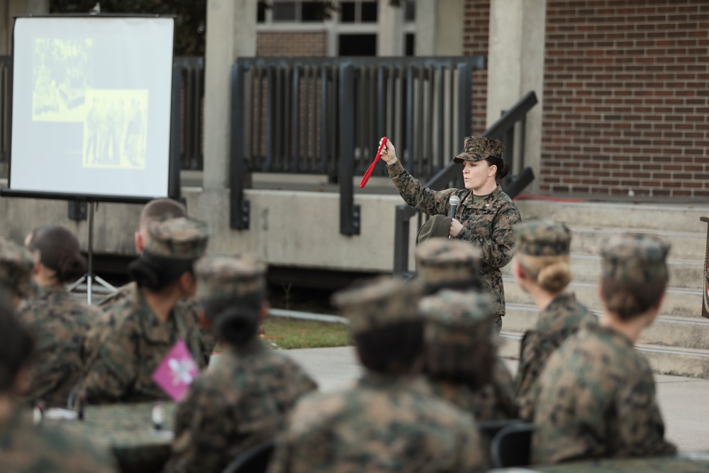 4th Battalion 'Warrior's Dinner'