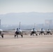 Air Force Thunderbirds return to Nellis