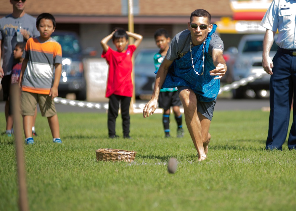 17th Annual Makahiki Festival