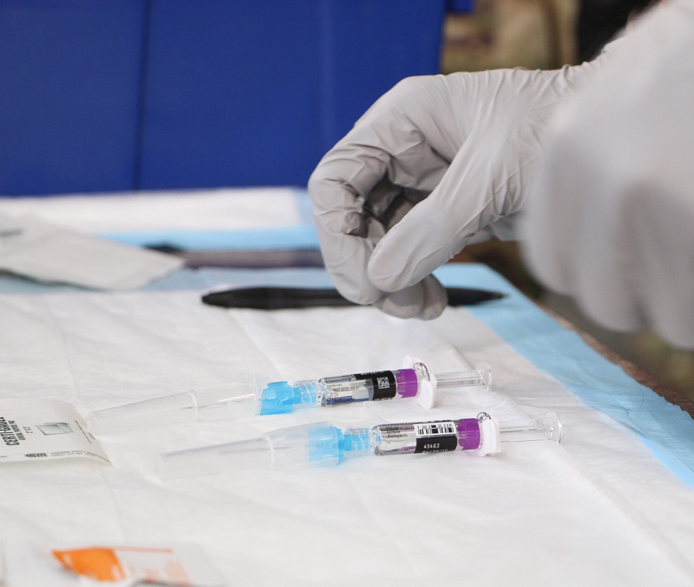 Annual Flu Vaccines