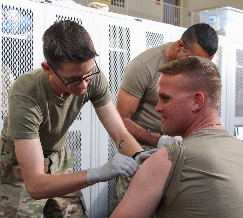 Annual Flu Vaccines