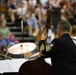 U.S. Navy Band Commodores perform in Brooksville