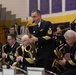 U.S. Navy Band Commodores perform in Brooksville
