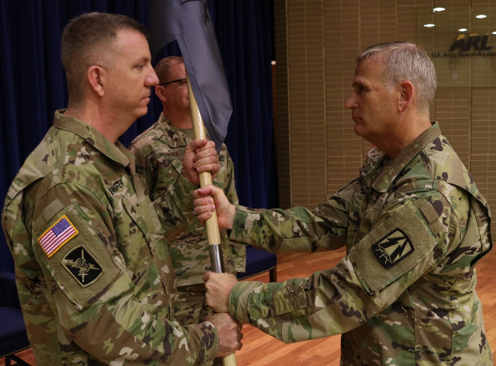 Army Reserve cyber leader prepares for next phase of mission readiness