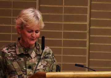 Army Reserve cyber leader prepares for next phase of mission readiness