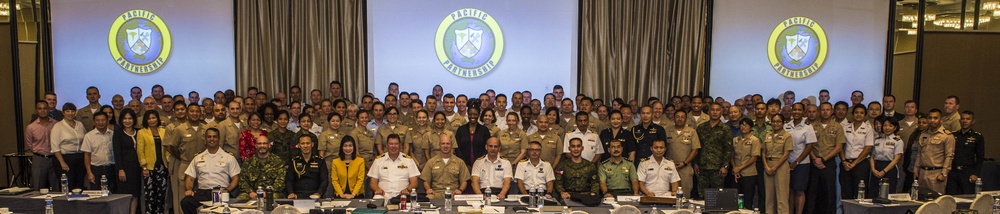 Pacific Partnership 2019 Planning Conference