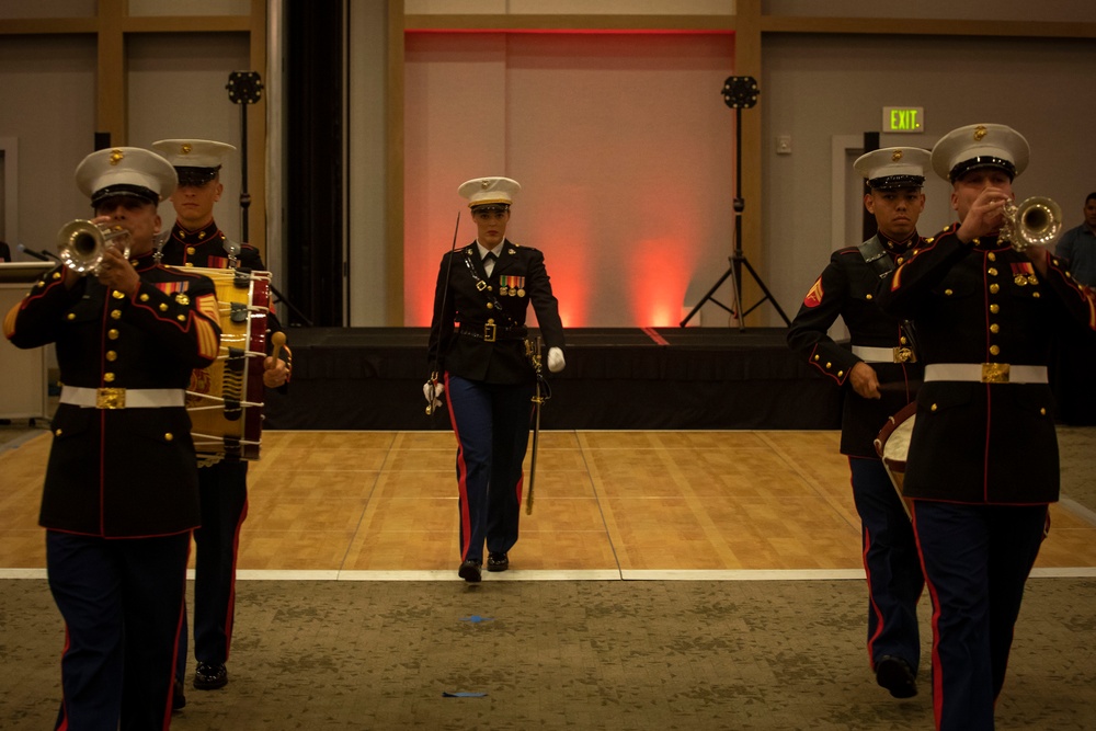 MAG-24 celebrates Marine Corps 243rd birthday