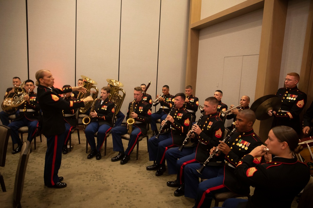 MAG-24 celebrates Marine Corps 243rd birthday