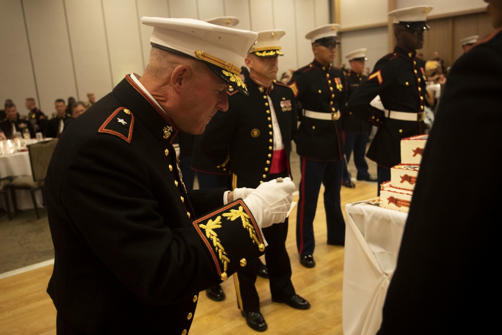 MAG-24 celebrates Marine Corps 243rd birthday