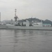 Royal Canadian Navy Halifax-class frigate, HMCS Calgary (FFH 335), Visits Yokosuka