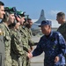 USINDOPACOM and JSDF COS JS Visits CTF-72 Okinawa