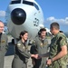 USINDOPACOM Visits CTF-72 Okinawa