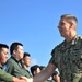 USINDOPACOM Visits CTF-72 Okinawa