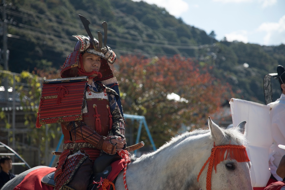 US service members travel back in time becoming ancient warriors