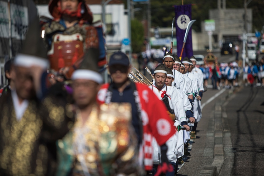 US service members travel back in time becoming ancient warriors
