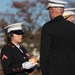 MCAS Iwakuni uniform pageant