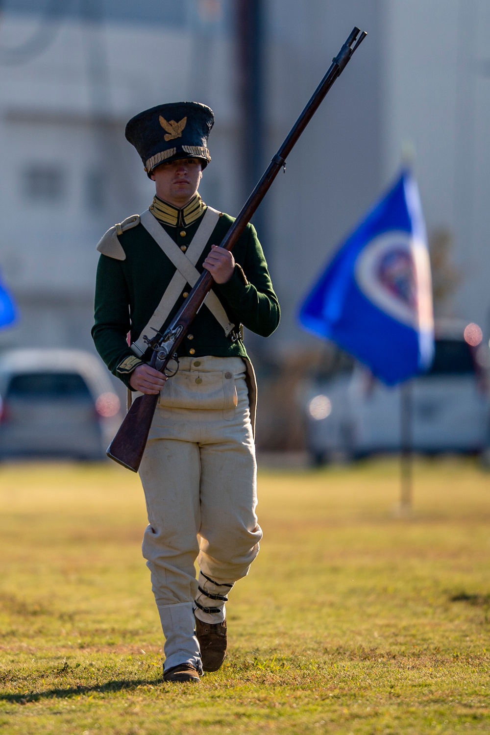 MCAS Iwakuni uniform pageant