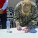 USNS Comfort Host Peruvian Leaders for a Donation Ceremony at Land Based Medical Sites in Peru