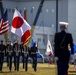 MCAS Iwakuni uniform pageant