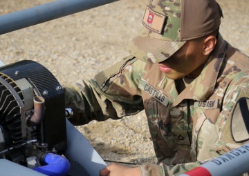 IRONHORSE puts a Shadow in the sky