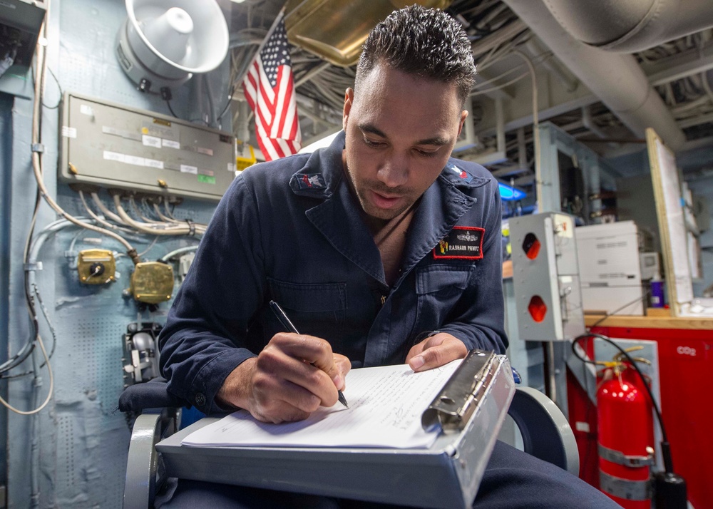 USS Arleigh Burke (DDG 51)