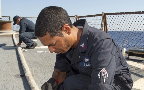USS Arleigh Burke (DDG 51)