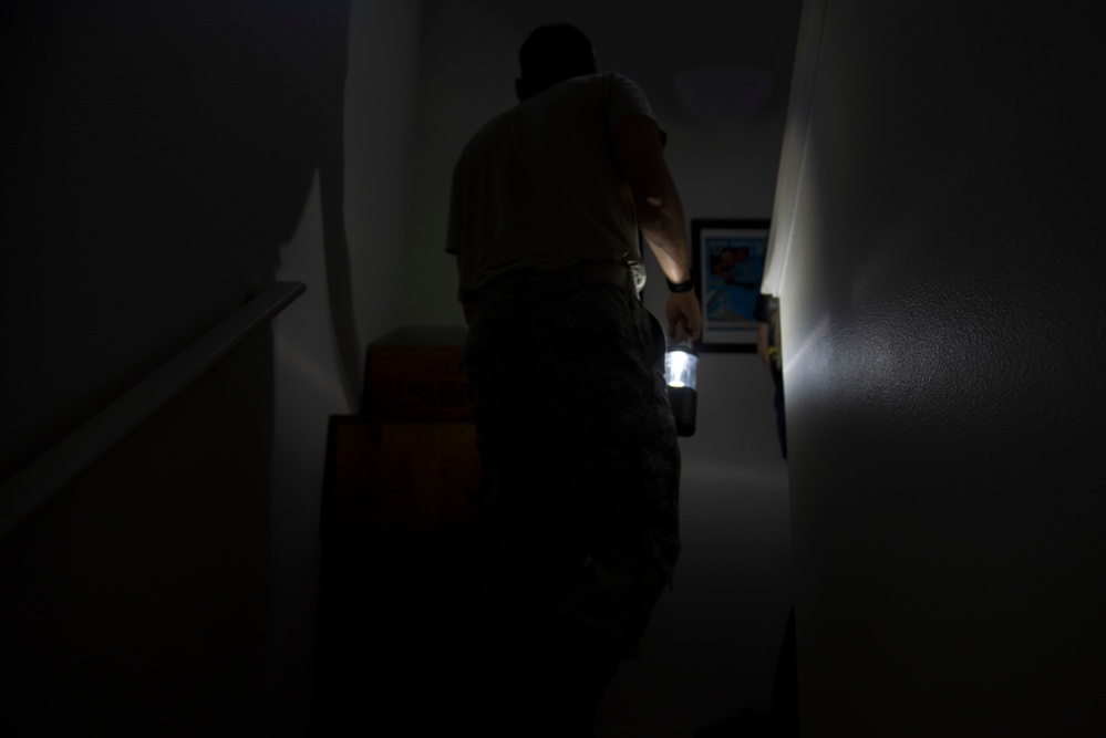 A port in the storm; the Kriete family’s odyssey from Tyndall AFB to Patrick AFB