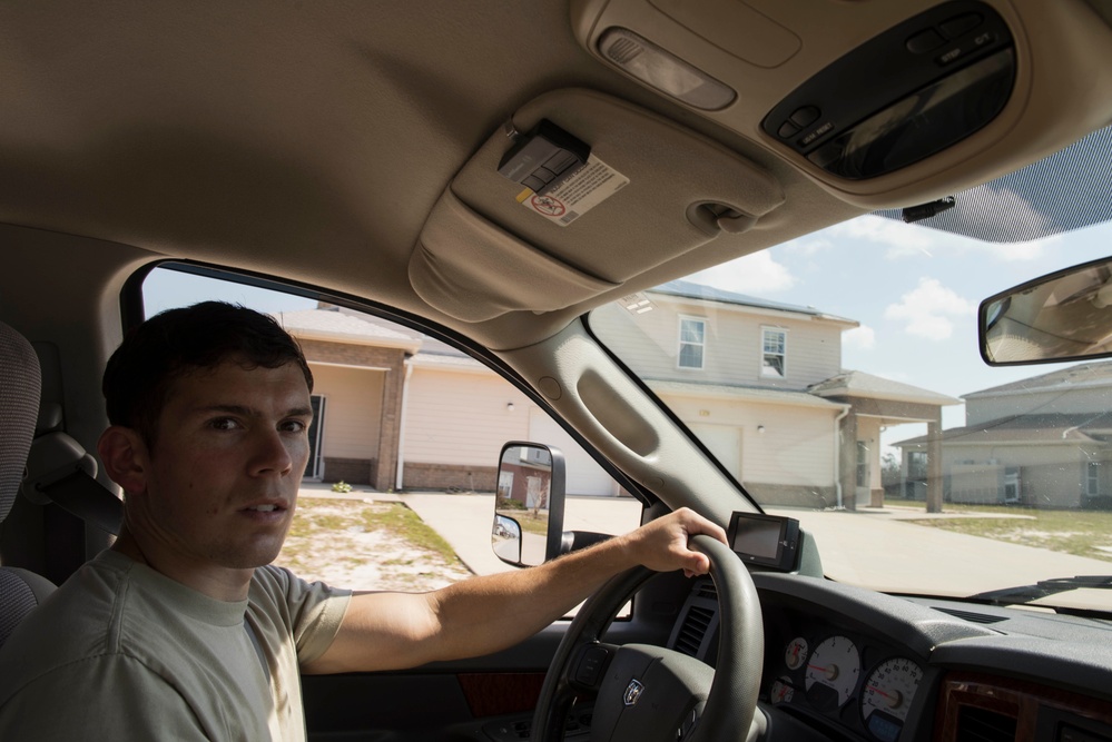 A port in the storm; the Kriete family’s odyssey from Tyndall AFB to Patrick AFB