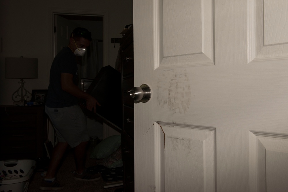 A port in the storm; the Kriete family’s odyssey from Tyndall AFB to Patrick AFB