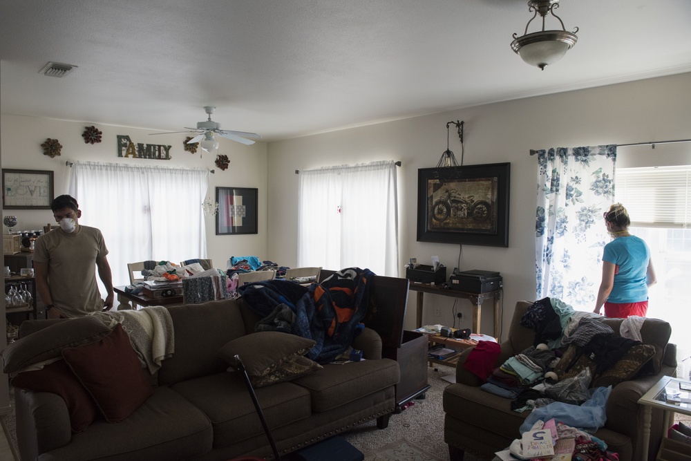 A port in the storm; the Kriete family’s odyssey from Tyndall AFB to Patrick AFB