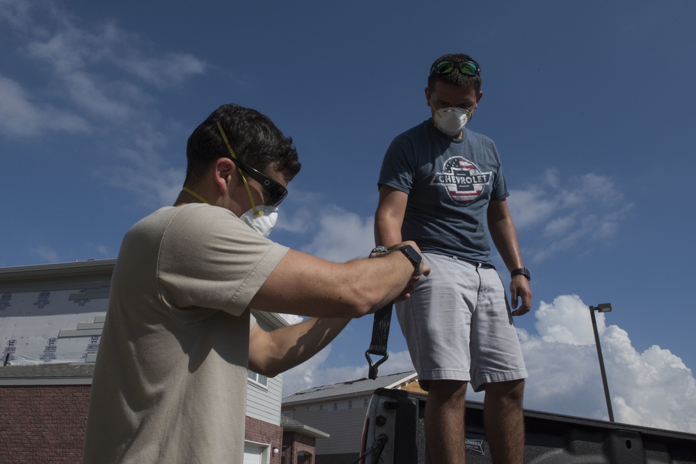 A port in the storm; the Kriete family’s odyssey from Tyndall AFB to Patrick AFB